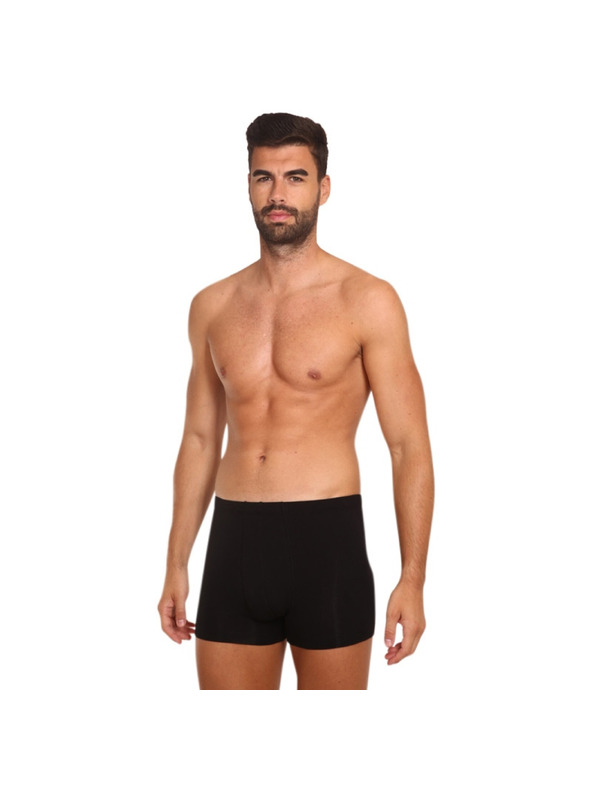 Covert Pánske boxerky Covert čierne