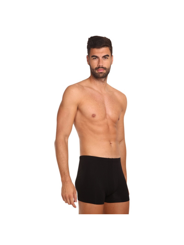 Covert Pánske boxerky Covert čierne