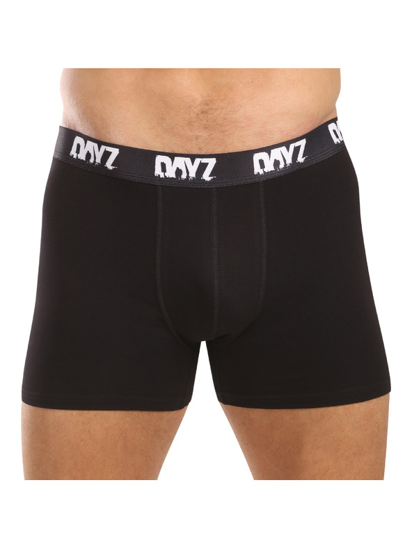 DAYZ Sada troch - pánske boxerky DAYZ čierne