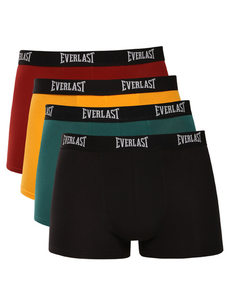 Everlast Sada štyroch - pánske boxerky Everlast viacfarebné