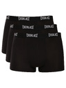 Everlast Sada štyroch - pánske boxerky Everlast čierne