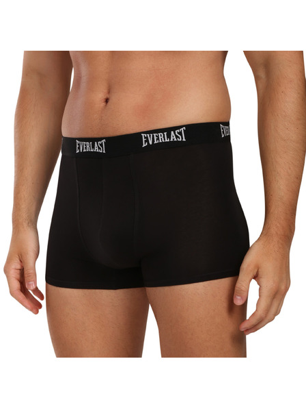 Everlast Sada štyroch - pánske boxerky Everlast čierne