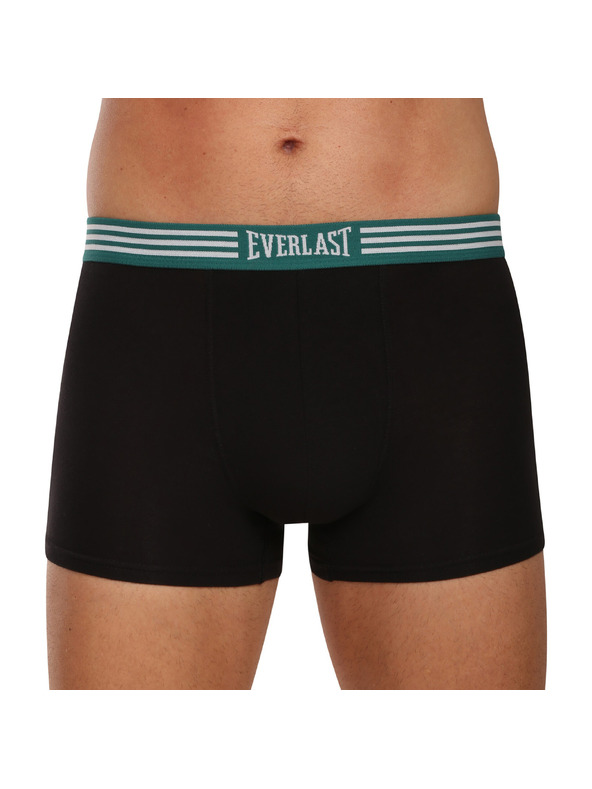 Everlast Sada štyroch - pánske boxerky Everlast čierne