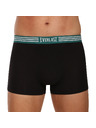 Everlast Sada štyroch - pánske boxerky Everlast čierne