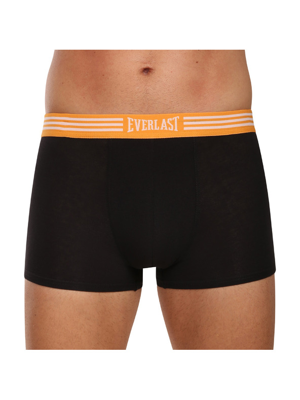 Everlast Sada štyroch - pánske boxerky Everlast čierne