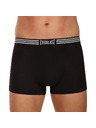Everlast Sada štyroch - pánske boxerky Everlast čierne