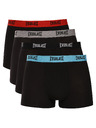 Everlast Sada štyroch - pánske boxerky Everlast čierne