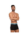 Everlast Sada štyroch - pánske boxerky Everlast čierne