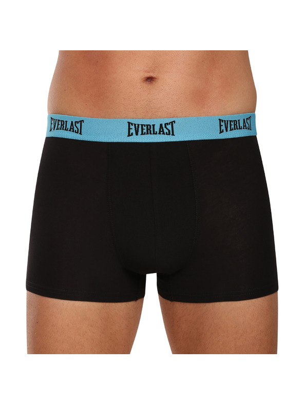 Everlast Sada štyroch - pánske boxerky Everlast čierne