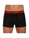 Everlast Sada štyroch - pánske boxerky Everlast čierne