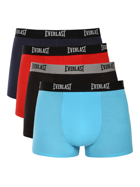 Everlast Sada štyroch - pánske boxerky Everlast viacfarebné