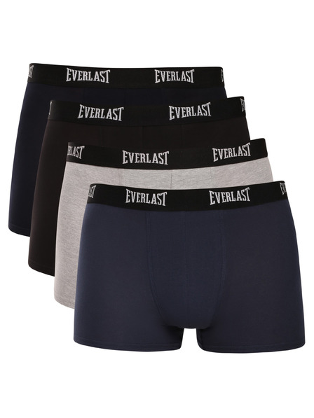 Everlast Sada štyroch - pánske boxerky Everlast viacfarebné