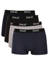 Everlast Sada štyroch - pánske boxerky Everlast viacfarebné