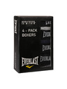 Everlast Sada štyroch - pánske boxerky Everlast viacfarebné