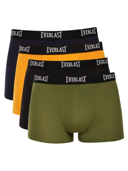 Everlast Sada štyroch - pánske boxerky Everlast viacfarebné