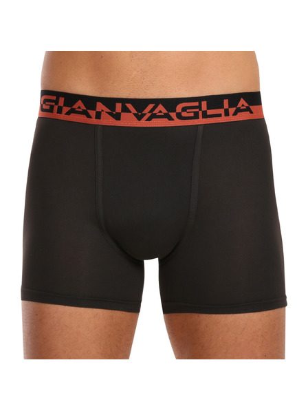Gianvaglia Sada desiatich - pánske boxerky Gianvaglia čierne