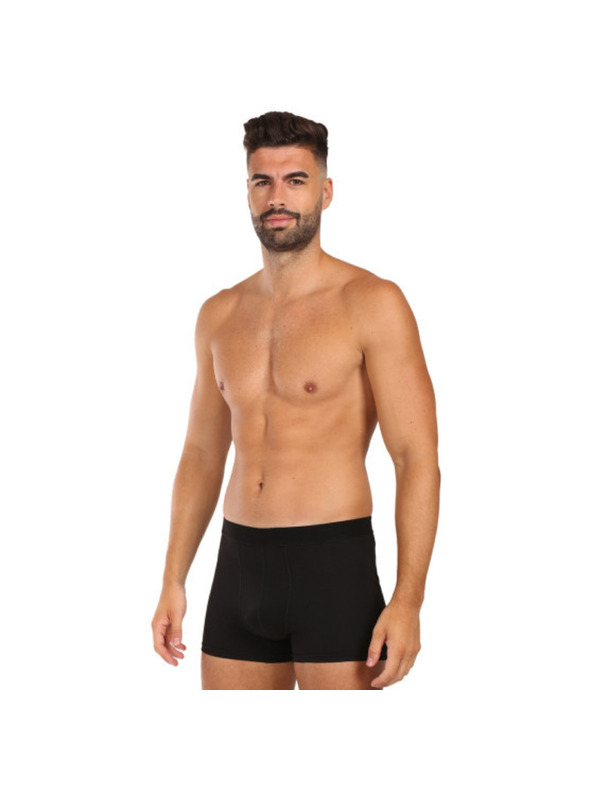 Gianvaglia Sada desiatich - pánske boxerky Gianvaglia čierne