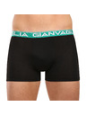 Gianvaglia Sada desiatich - pánske boxerky Gianvaglia čierne