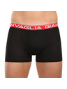 Gianvaglia Sada desiatich - pánske boxerky Gianvaglia čierne