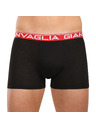 Gianvaglia Sada desiatich - pánske boxerky Gianvaglia čierne