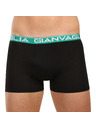 Gianvaglia Sada desiatich - pánske boxerky Gianvaglia čierne