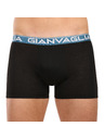 Gianvaglia Sada desiatich - pánske boxerky Gianvaglia čierne