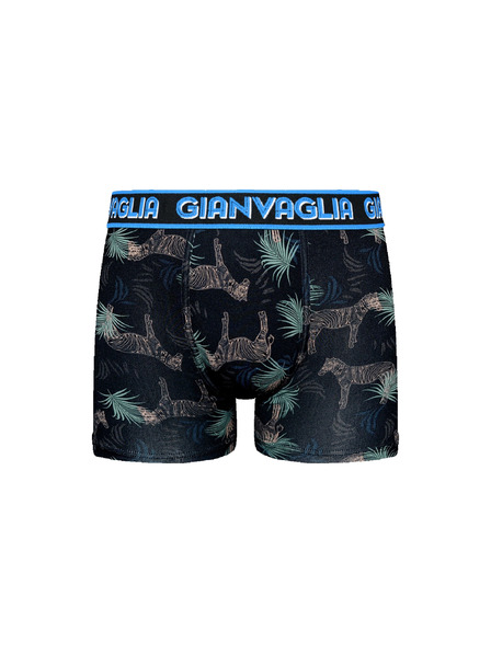 Gianvaglia Sada piatich - pánske boxerky Gianvaglia viacfarebné