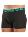 Gianvaglia Sada desiatich - pánske boxerky Gianvaglia čierne
