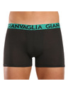 Gianvaglia Sada desiatich - pánske boxerky Gianvaglia čierne