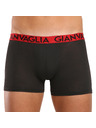 Gianvaglia Sada desiatich - pánske boxerky Gianvaglia čierne