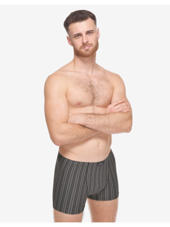 gino Pánske boxerky Gino viacfarebné