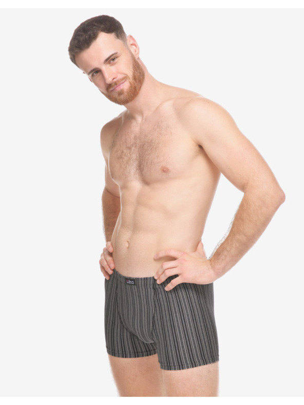 gino Pánske boxerky Gino viacfarebné