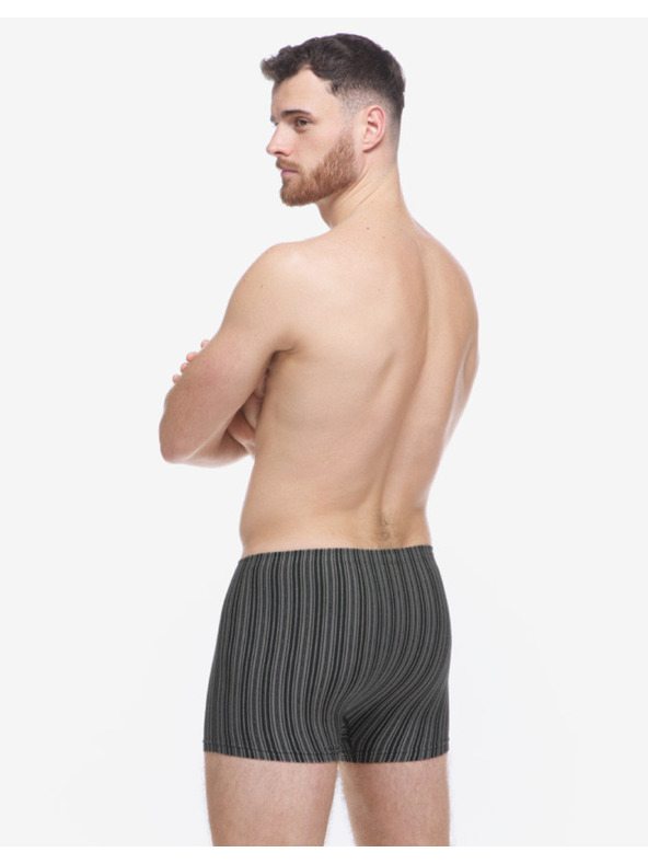 gino Pánske boxerky Gino viacfarebné