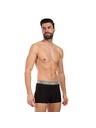 Jack & Jones Sada troch - pánske boxerky Jack and Jones čierne