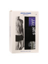 Jack & Jones Sada troch - pánske boxerky Jack and Jones čierne