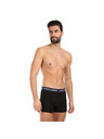 Jack & Jones Sada piatich - pánske boxerky Jack and Jones čierne