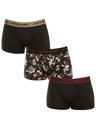 Jack & Jones Sada troch - pánske boxerky Jack and Jones viacfarebné