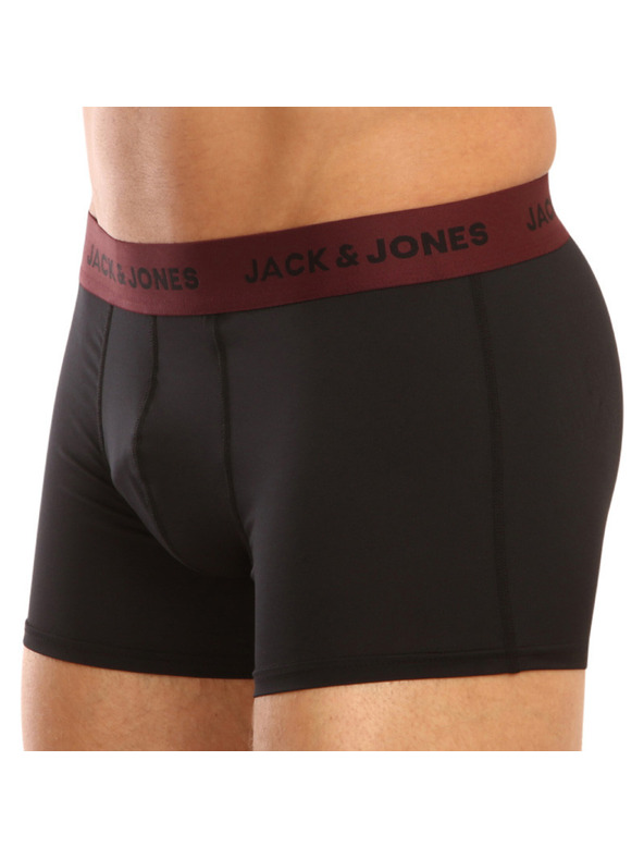 Jack & Jones Sada troch - pánske boxerky Jack and Jones viacfarebné