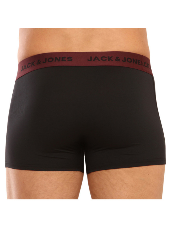 Jack & Jones Sada troch - pánske boxerky Jack and Jones viacfarebné
