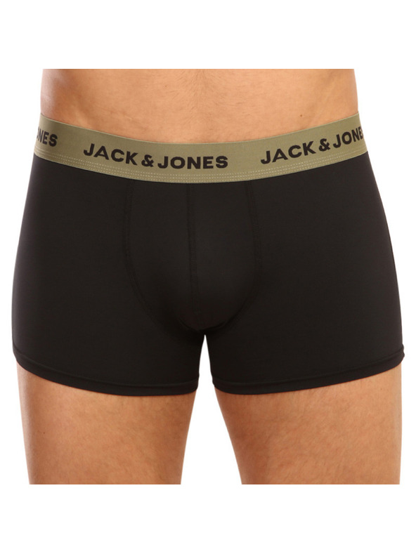 Jack & Jones Sada troch - pánske boxerky Jack and Jones viacfarebné