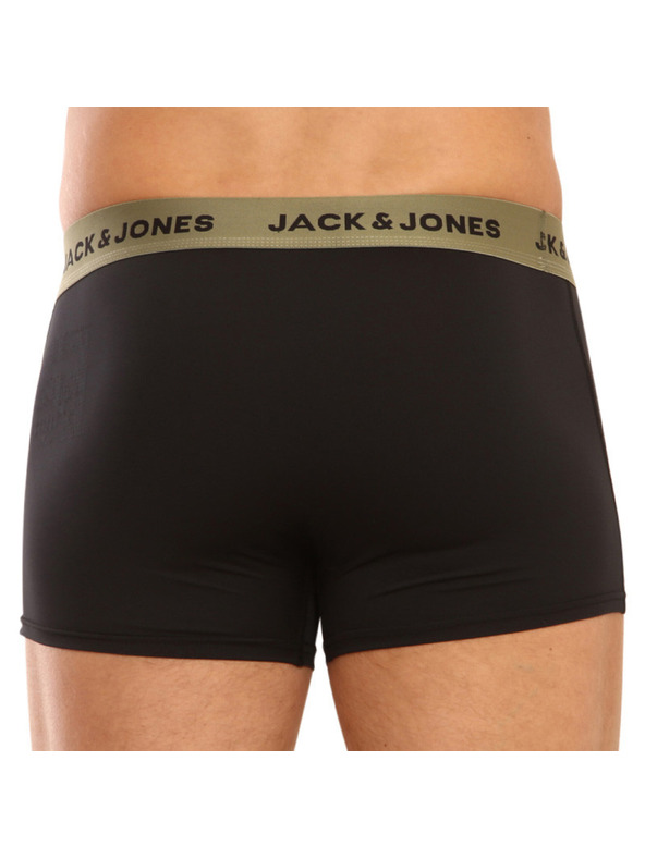 Jack & Jones Sada troch - pánske boxerky Jack and Jones viacfarebné