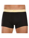 Jack & Jones Sada siedmich - pánske boxerky Jack and Jones čierne