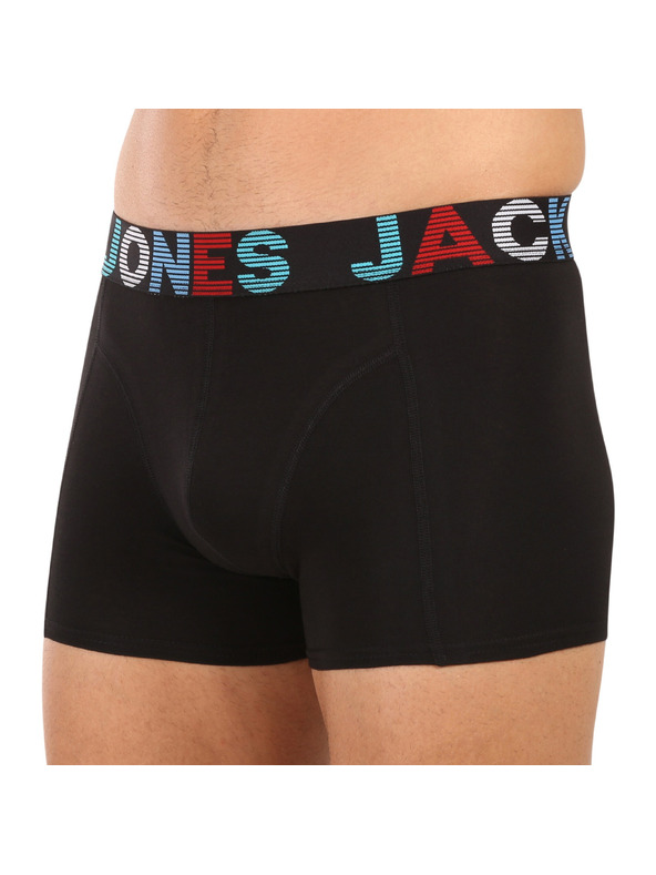 Jack & Jones Sada troch - pánske boxerky Jack and Jones viacfarebné