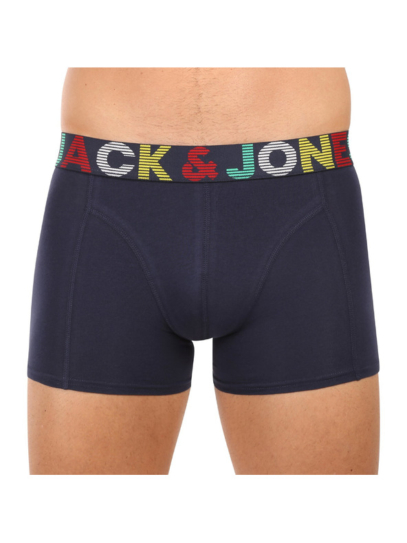 Jack & Jones Sada troch - pánske boxerky Jack and Jones viacfarebné