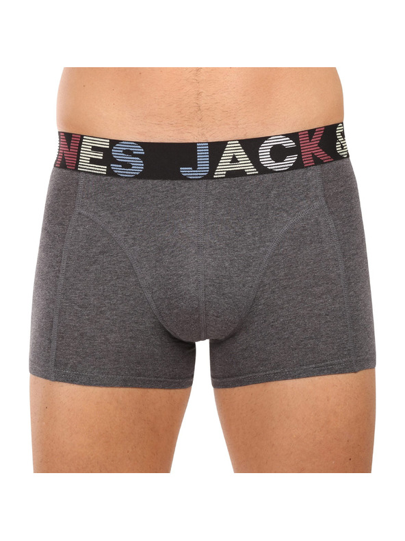 Jack & Jones Sada troch - pánske boxerky Jack and Jones viacfarebné