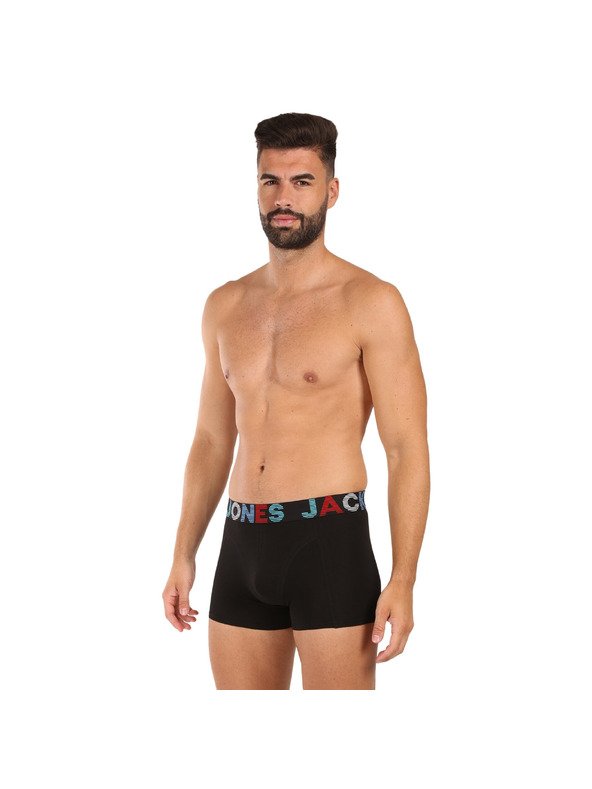 Jack & Jones Sada troch - pánske boxerky Jack and Jones viacfarebné