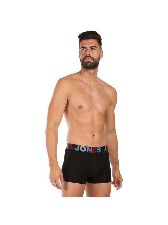Jack & Jones Sada troch - pánske boxerky Jack and Jones viacfarebné
