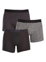 Levi's® Sada troch - pánske boxerky Levis viacfarebné
