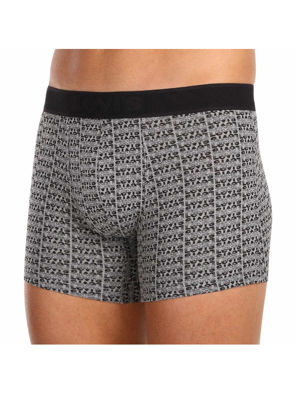 Levi's® Sada troch - pánske boxerky Levis viacfarebné