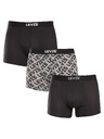 Levi's® Sada troch - pánske boxerky Levis viacfarebné
